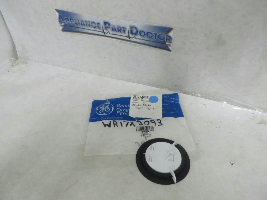 MAYTAG WHIRLPOOL REFRIGERATOR WR17X3093 DOOR RECESS NEW MAYTAG WHIRLPOOL REFRIGERATOR WR17X3093 DOOR RECESS NEW